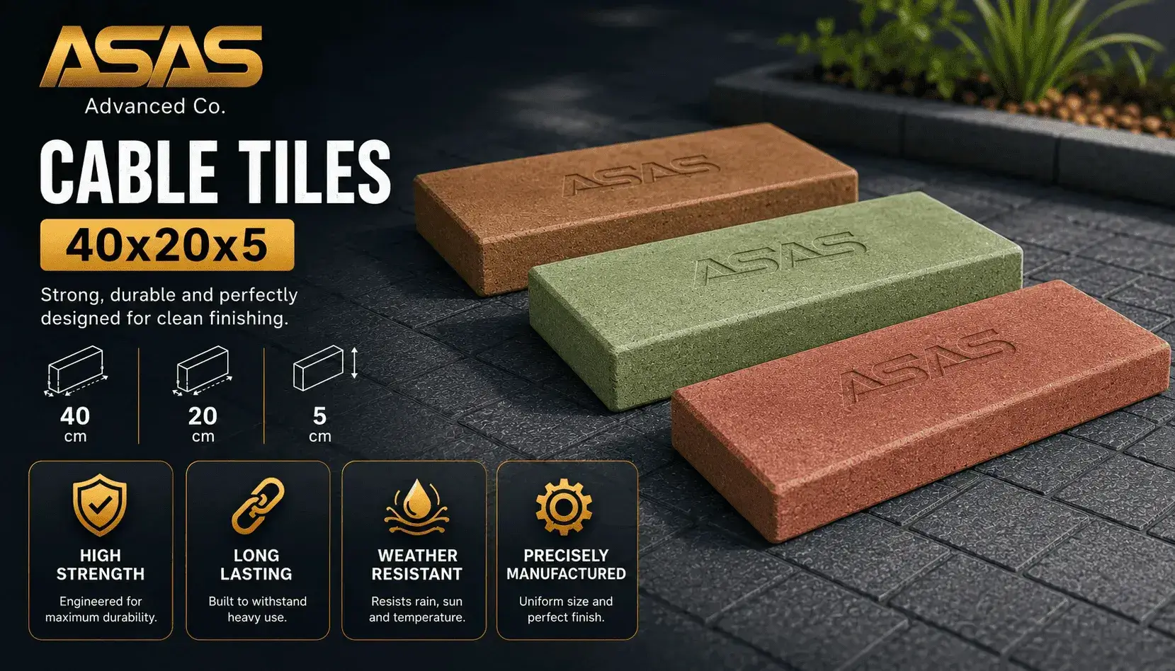 Cable Tiles